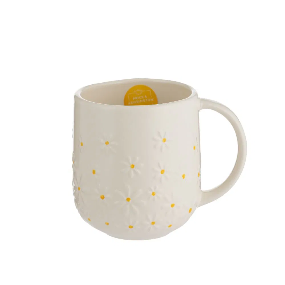 Mason Cash Daisy Coffee Mug - Image 3