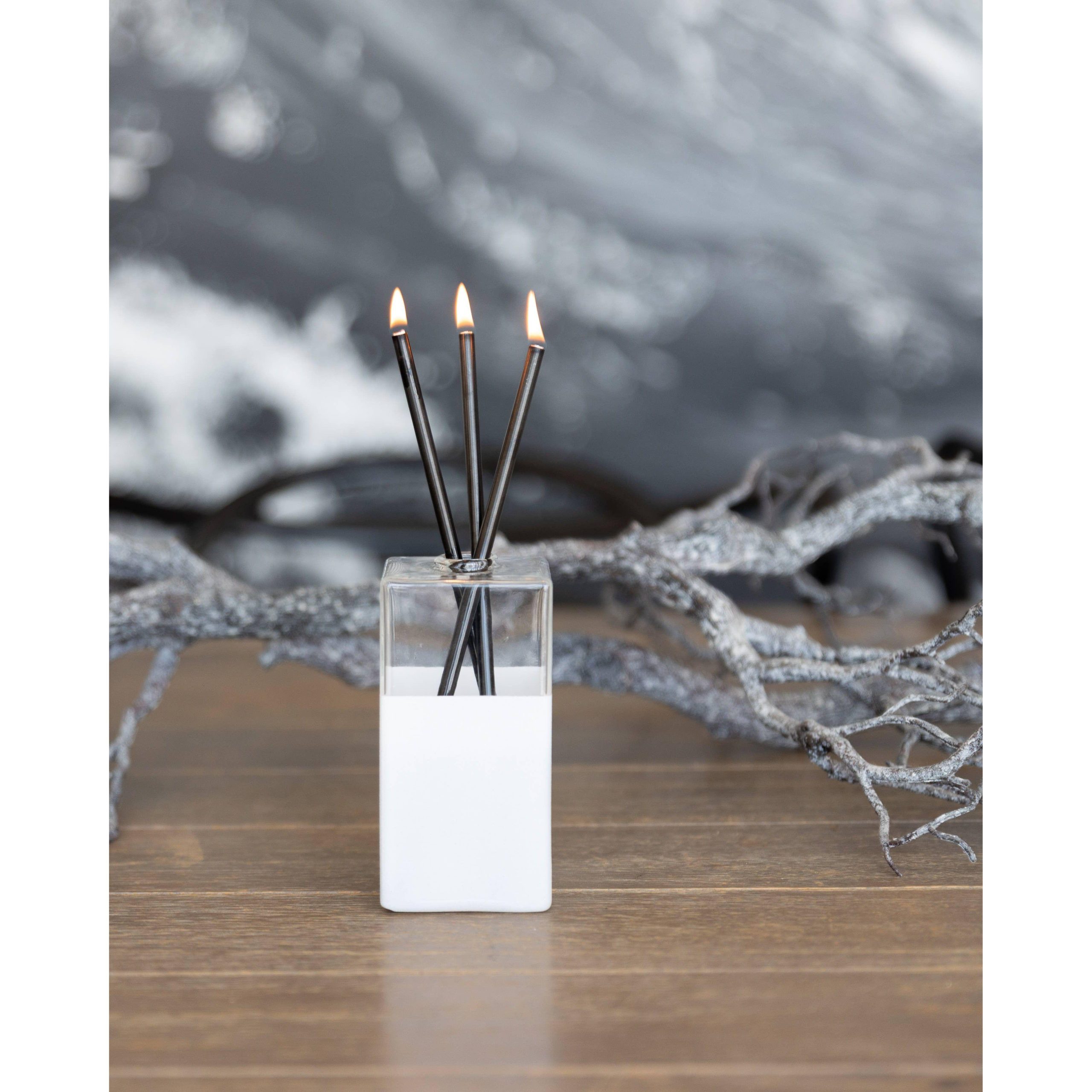 Whitehaven Vase Candle Holder - Image 2