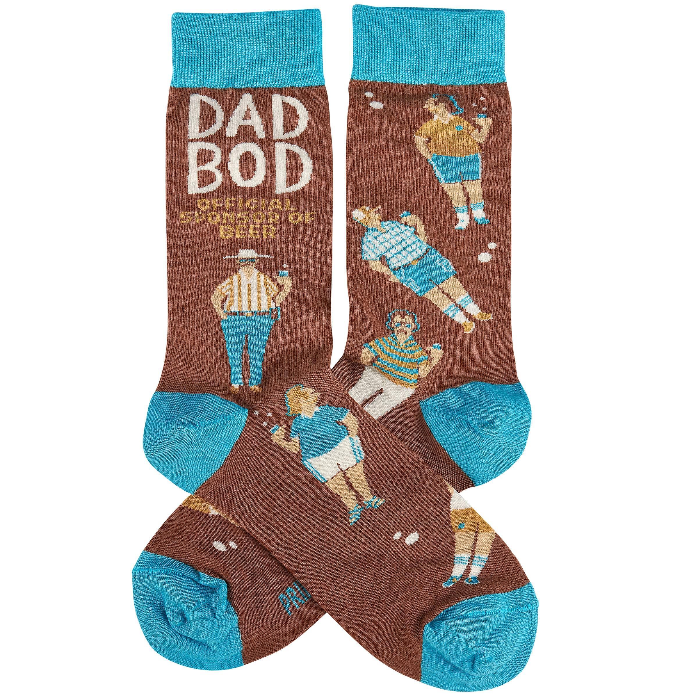 Dad Bod Socks - Image 2