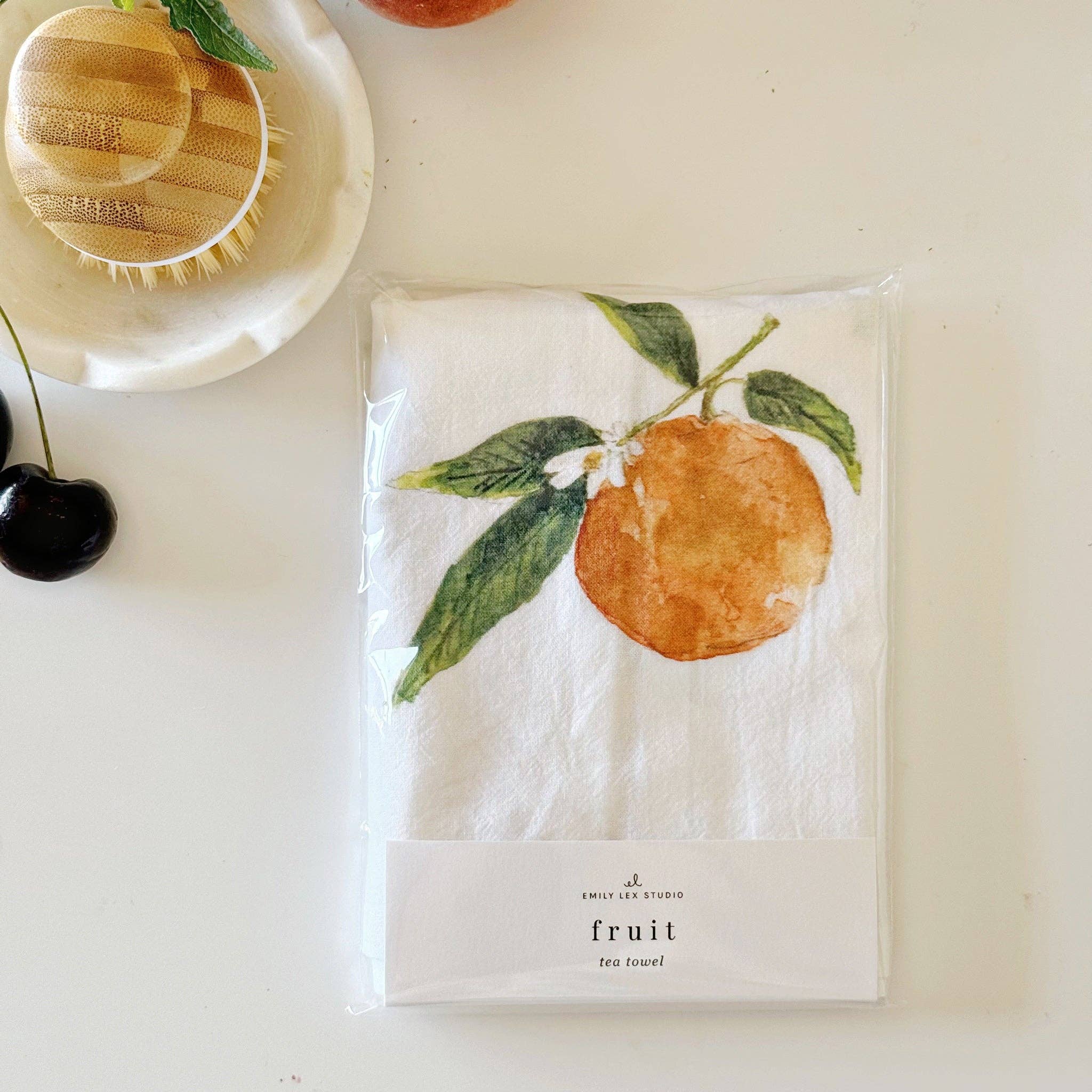 Fruit tea towel - Image 3