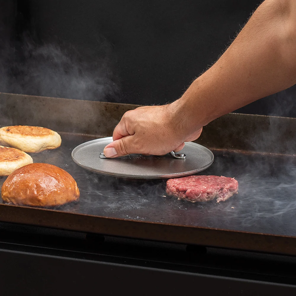 Nordic Ware Heavyweight Grill Press - Image 3