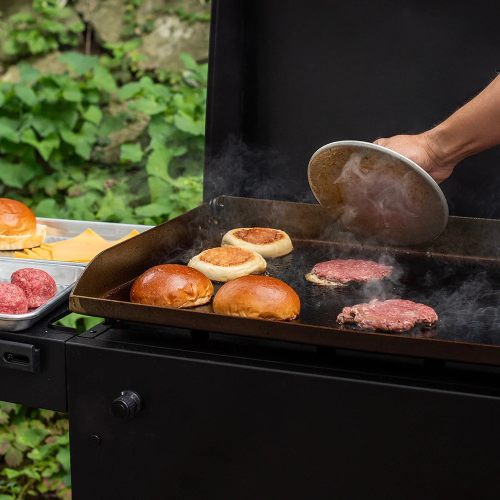 Nordic Ware Heavyweight Grill Press - Image 2