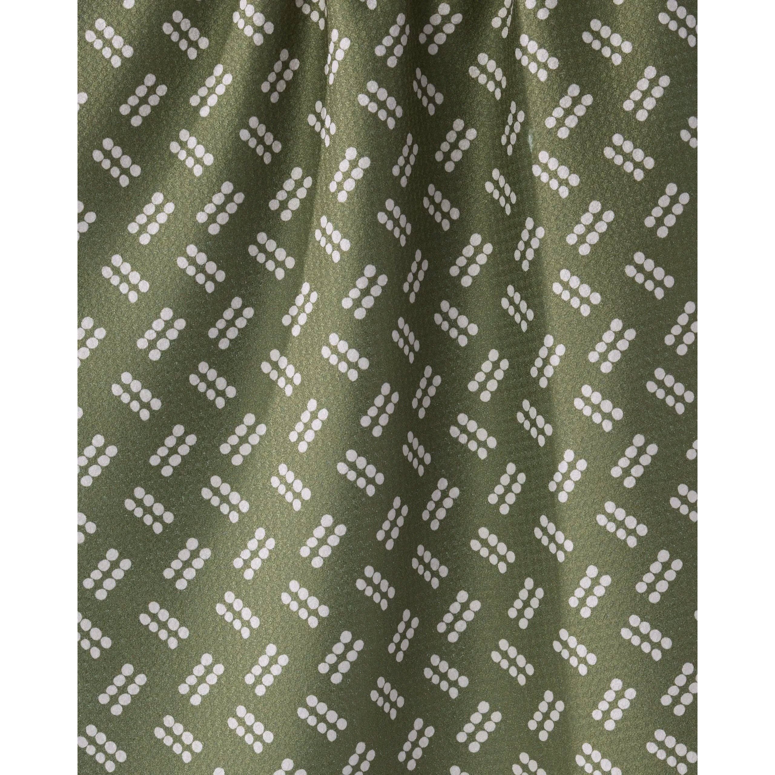 Wick Geometry Tea Towel - Image 2