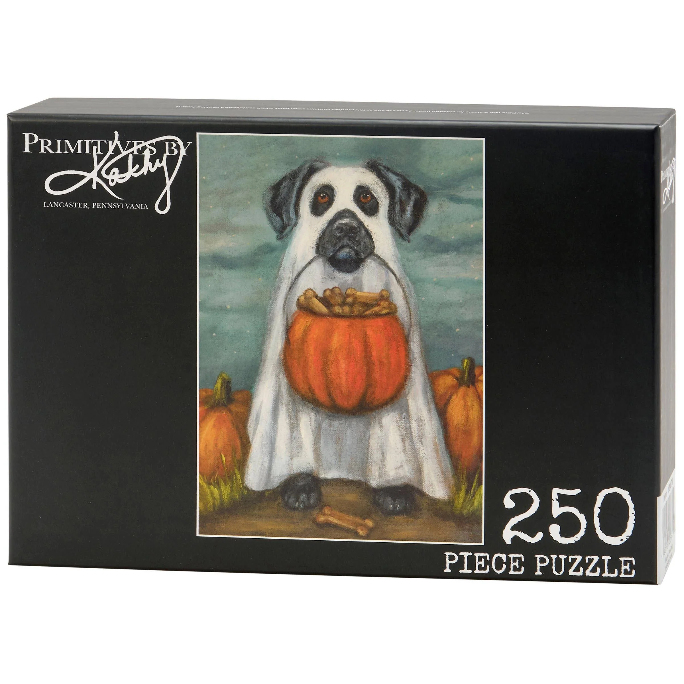 Ghost Dog Puzzle - Image 3