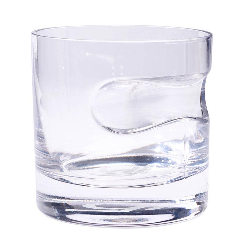 DOF Cigar Holder Whiskey Glass - Image 3