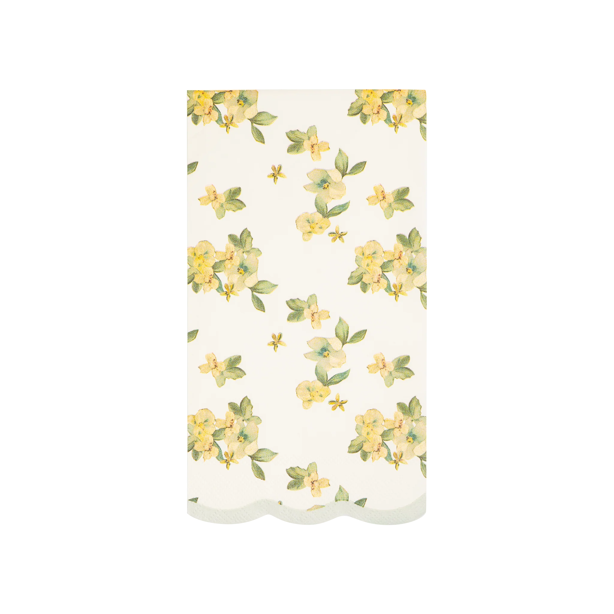 Vintage Easter Paper Dinner Napkin