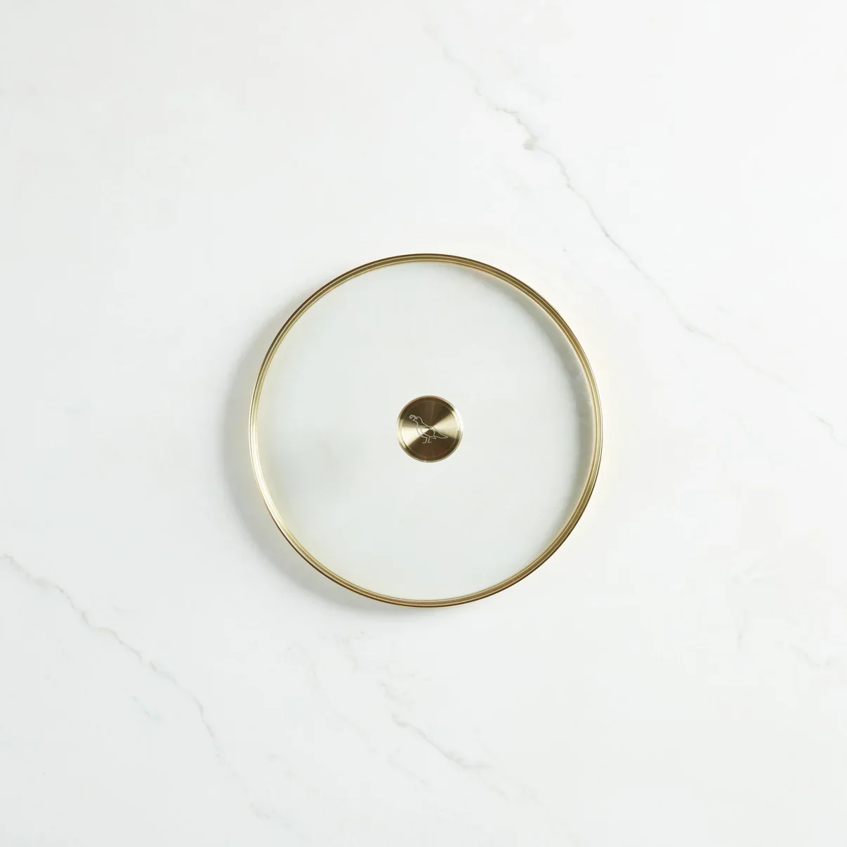 Smithey 10 Glass Lid