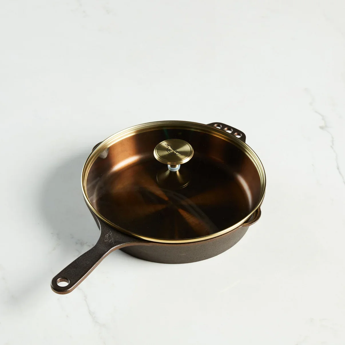 Smithey 10 Glass Lid - Image 2