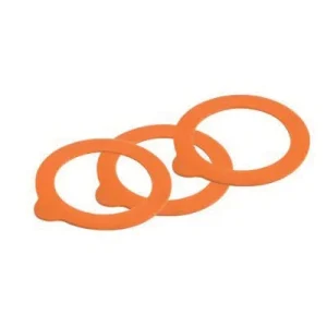 Kilner Rubber Replacement Seals. Set of 6