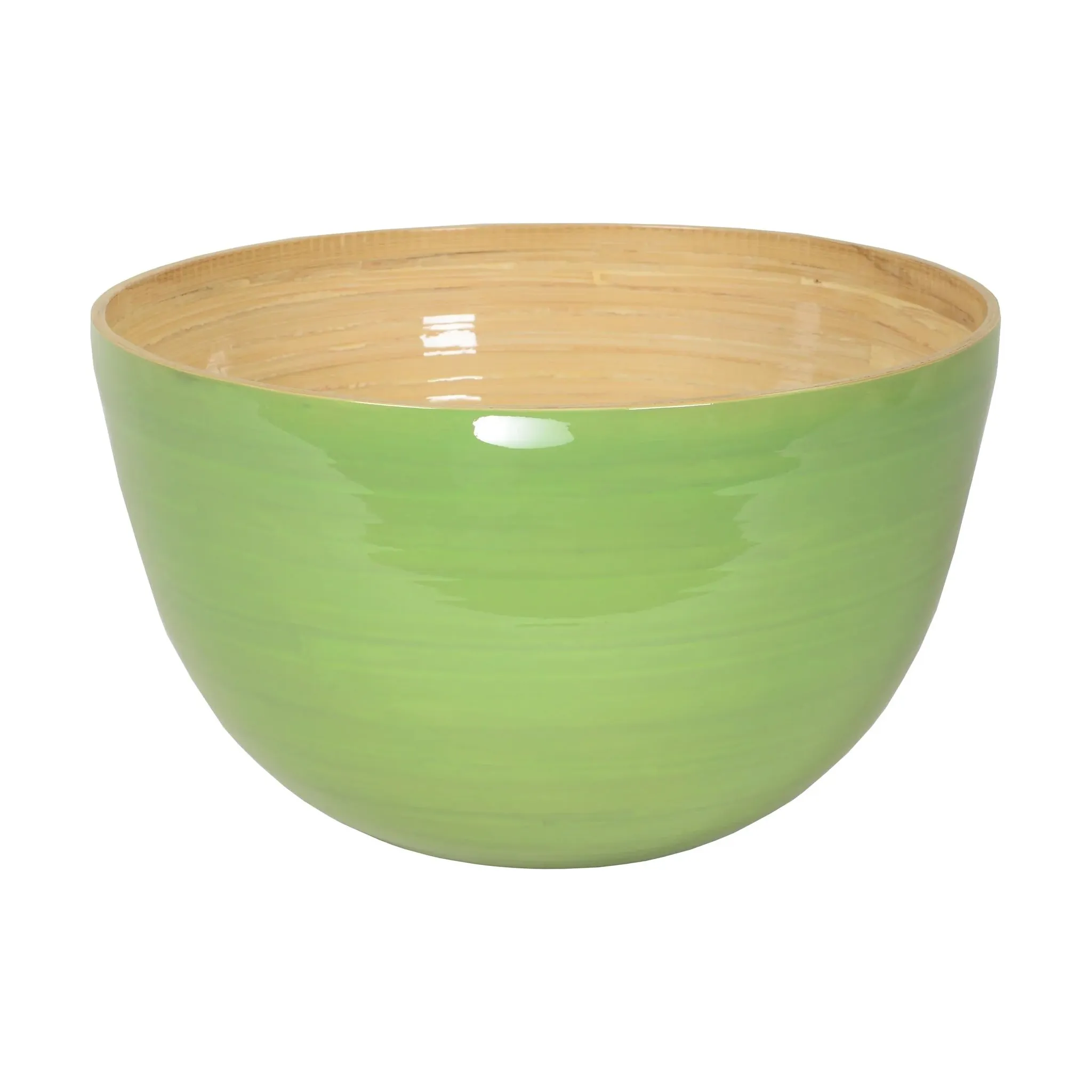 Classic Bamboo Family Bowl - Image 5