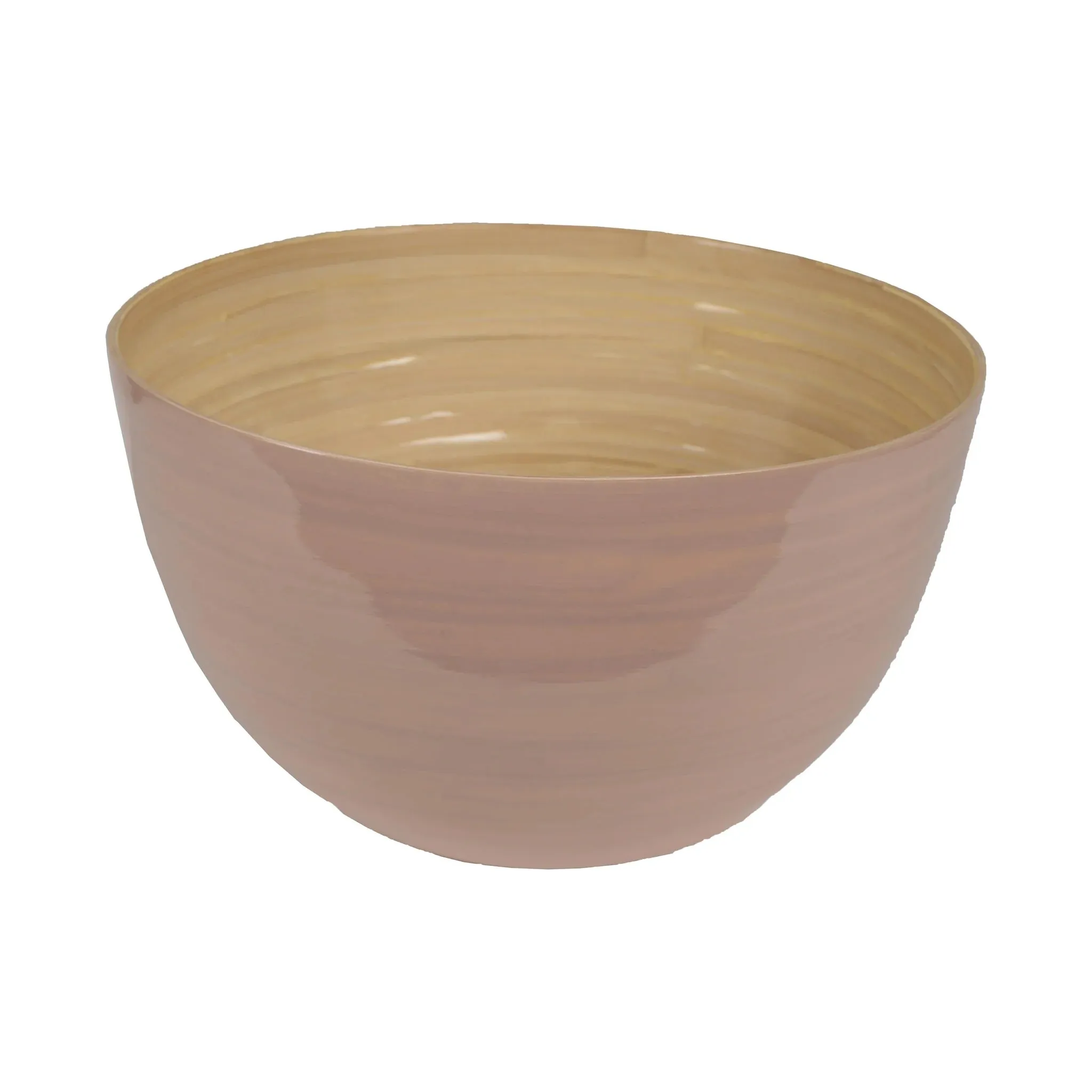 Classic Bamboo Family Bowl - Image 2