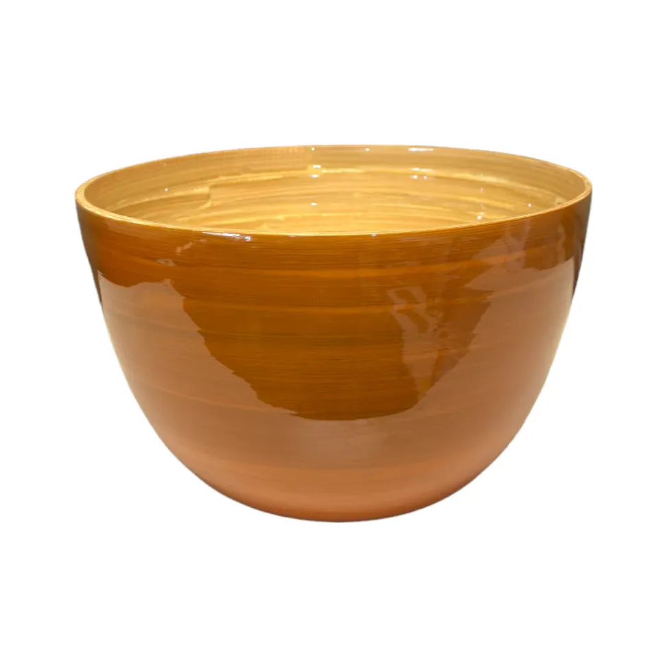 Classic Bamboo Family Bowl - Image 6