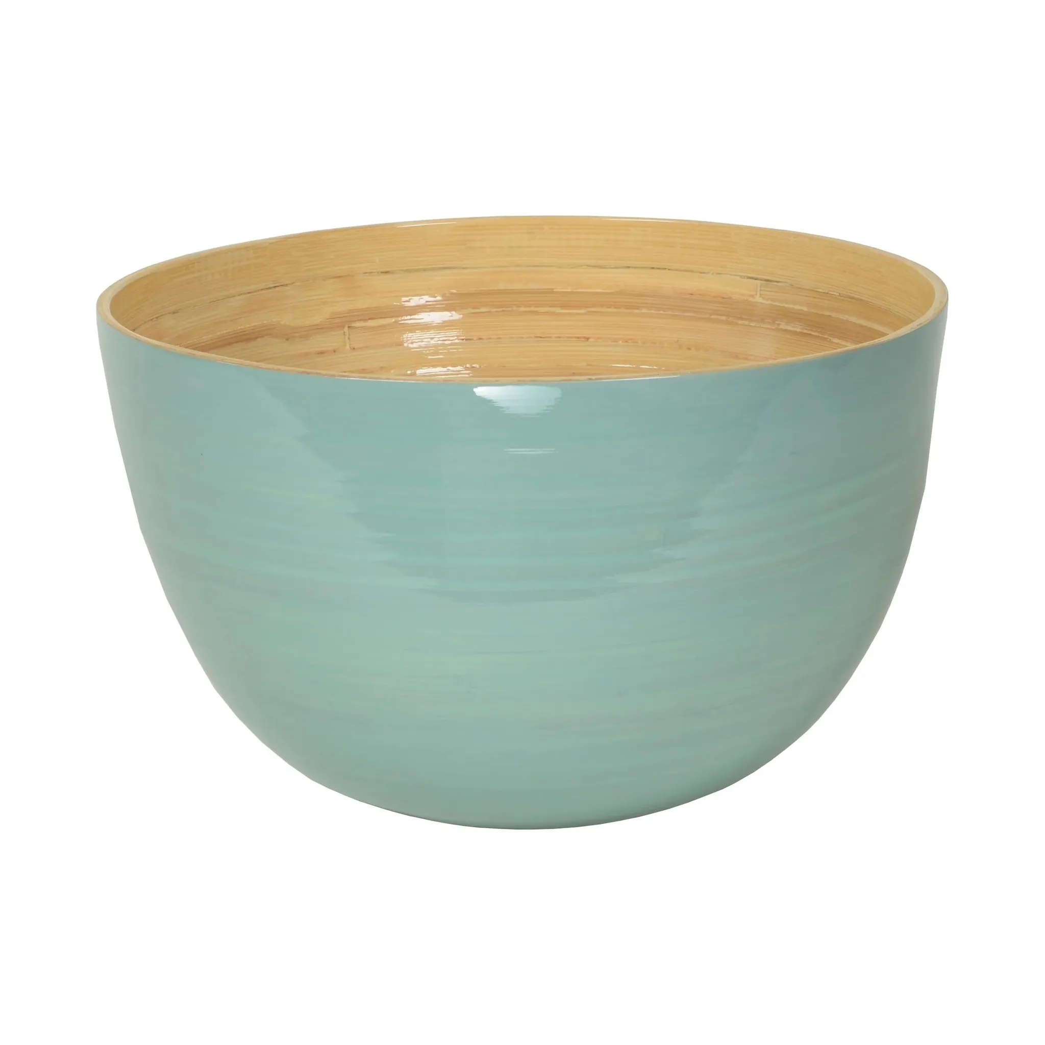 Classic Bamboo Family Bowl - Image 3