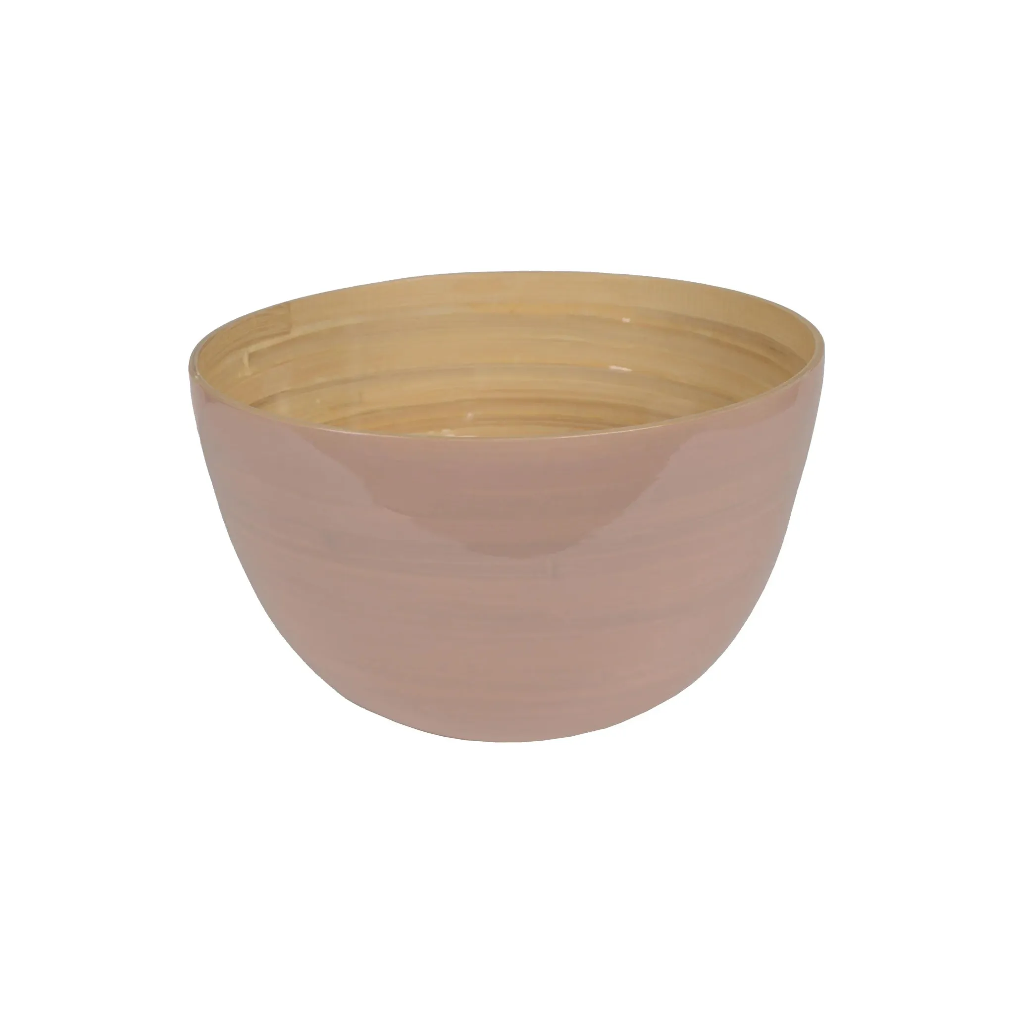 Classic Bamboo Mixing Bowl - Image 3