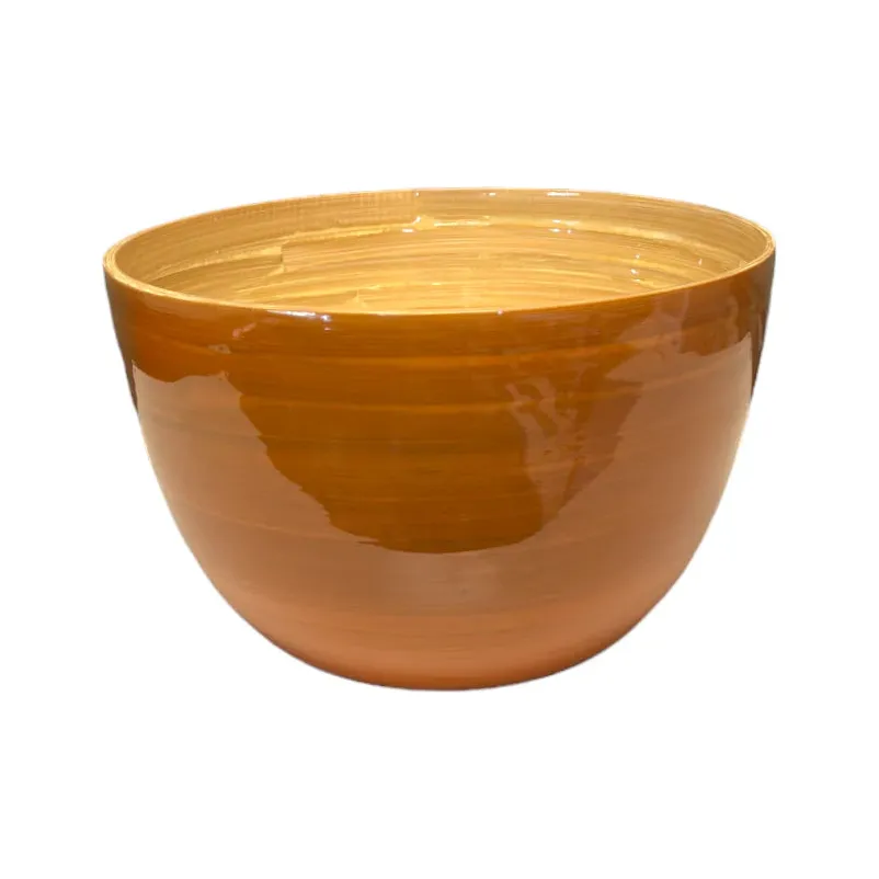Classic Bamboo Mixing Bowl - Image 4