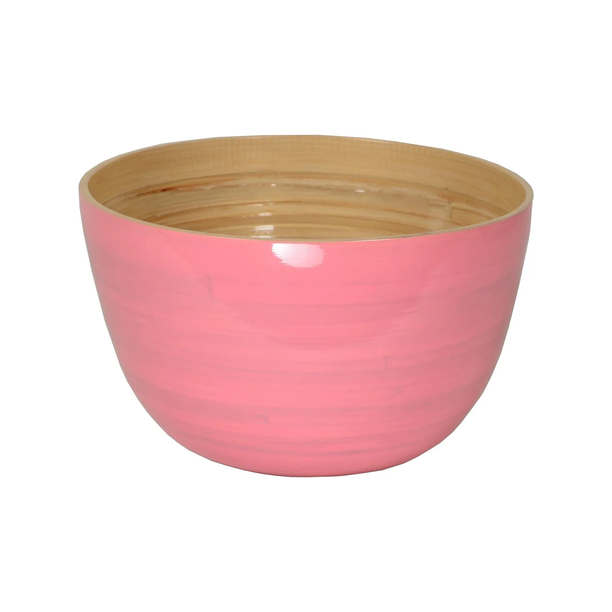 Classic Bamboo Mixing Bowl - Image 2