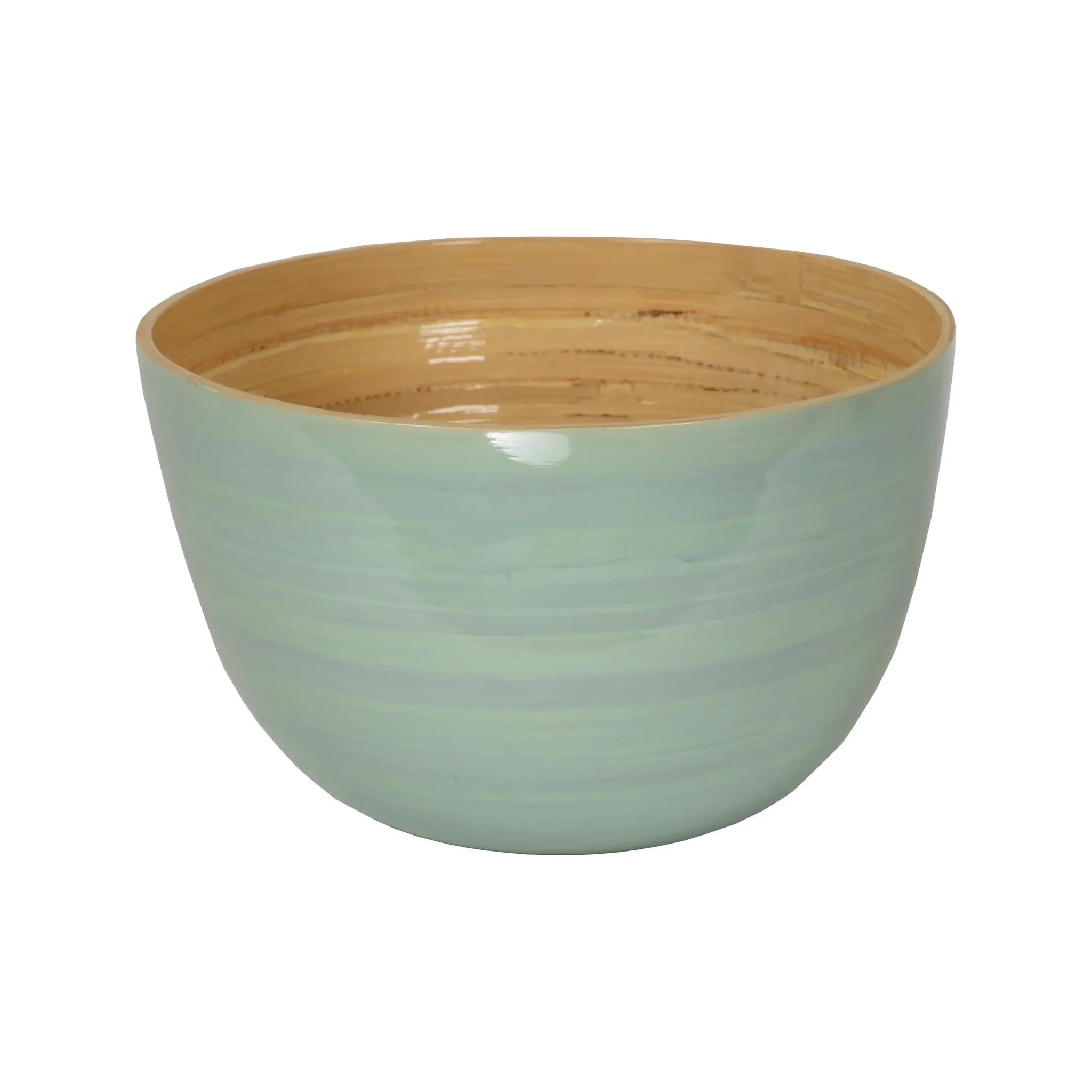 Classic Bamboo Mixing Bowl - Image 5