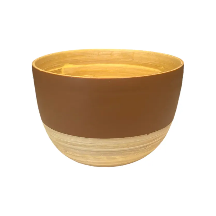 Classic Bamboo Mixing Bowl - Image 8
