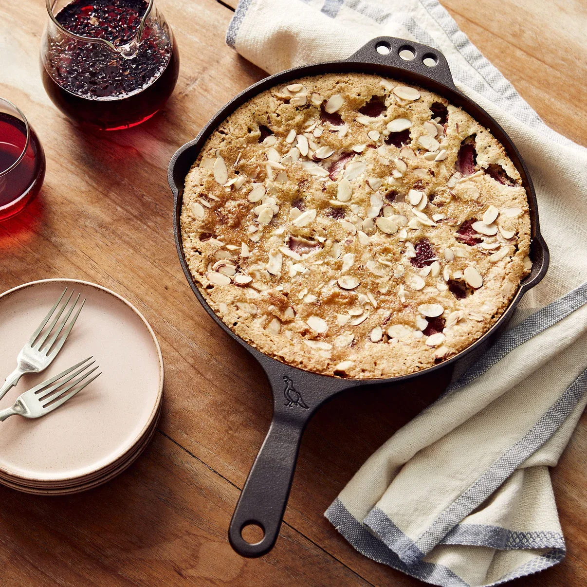 Smithey No. 10 Skillet - Image 5
