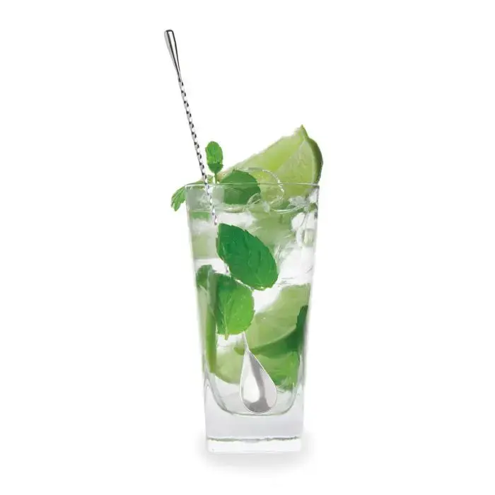 12'' Bar Mixing Spoon - Image 7