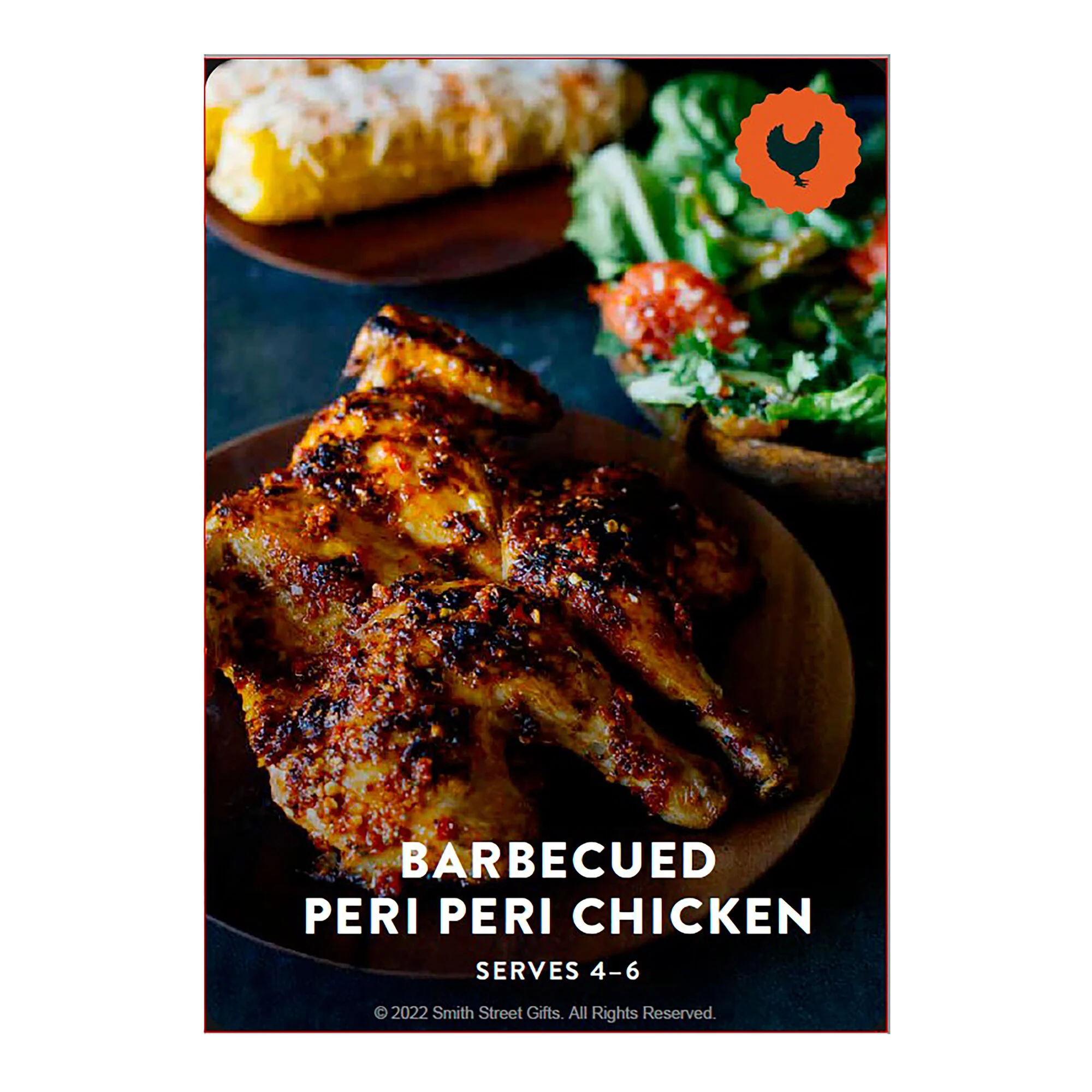 The BBQ Companion: 50 recipe cards for grilling perfection - Image 2