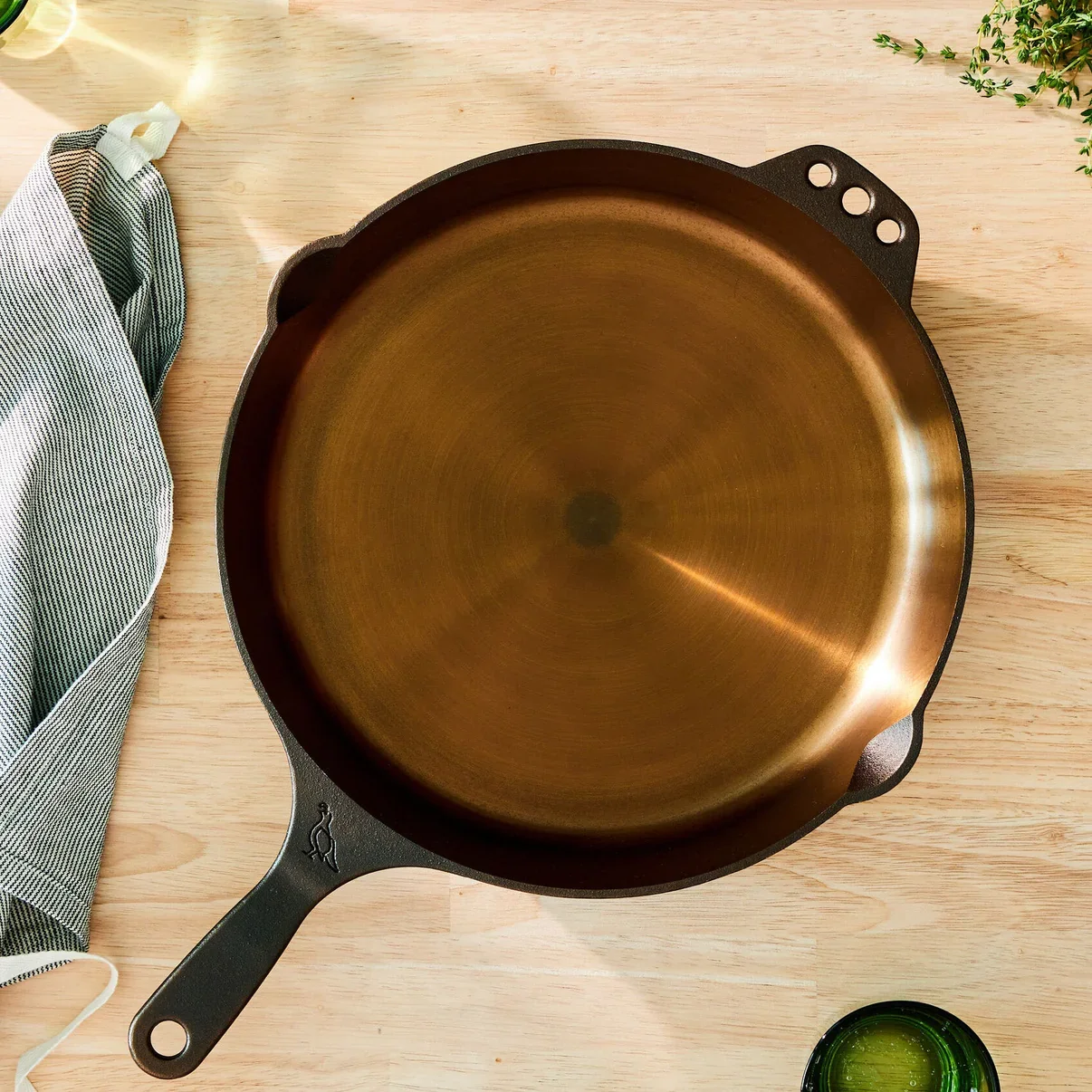 Smithey No. 12 Skillet - Image 5