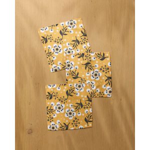 Marrow Bloom Geometry Dishcloth Set