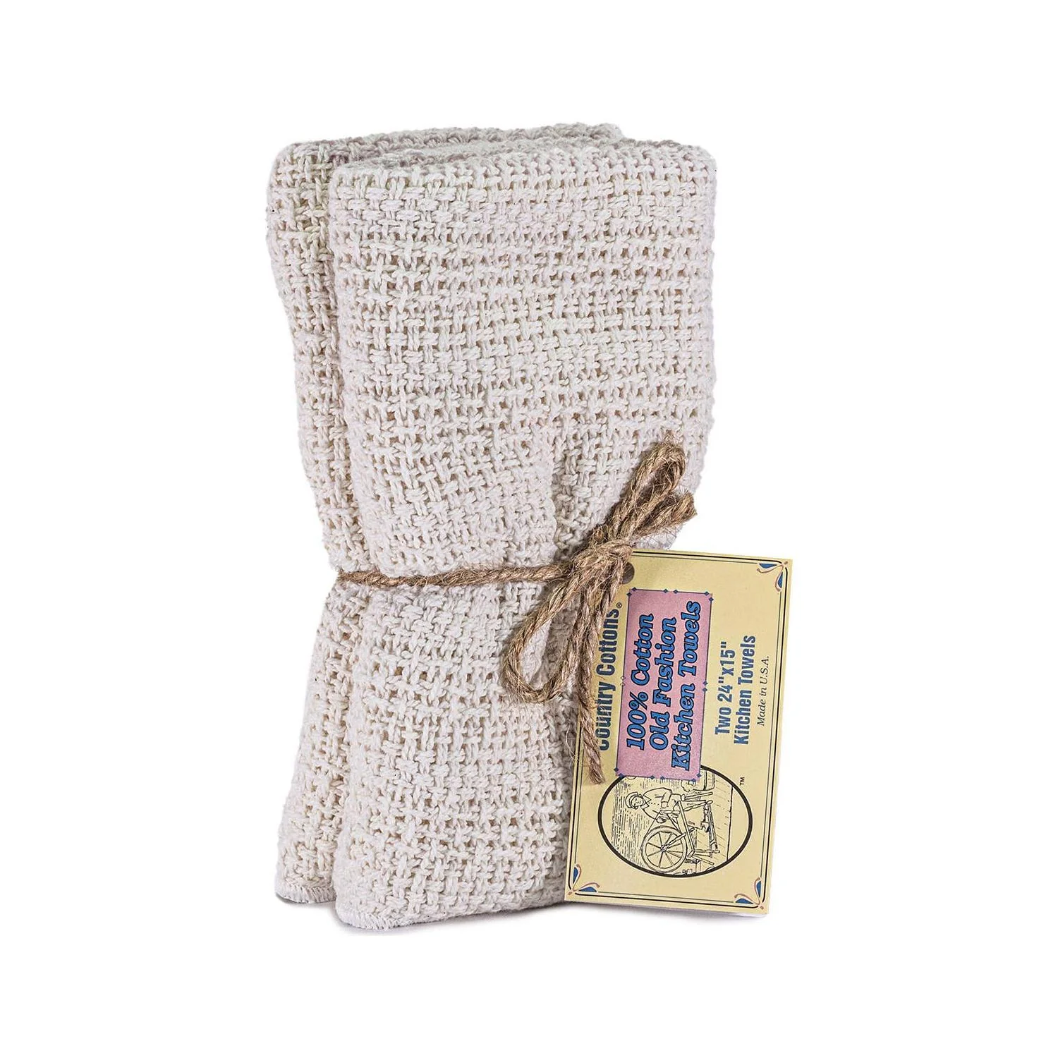 Kitchen Towels 2 Pack DT - Image 2