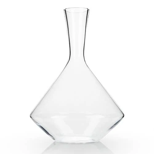 Raye™ Angled Crystal Wine Decanter - Image 5