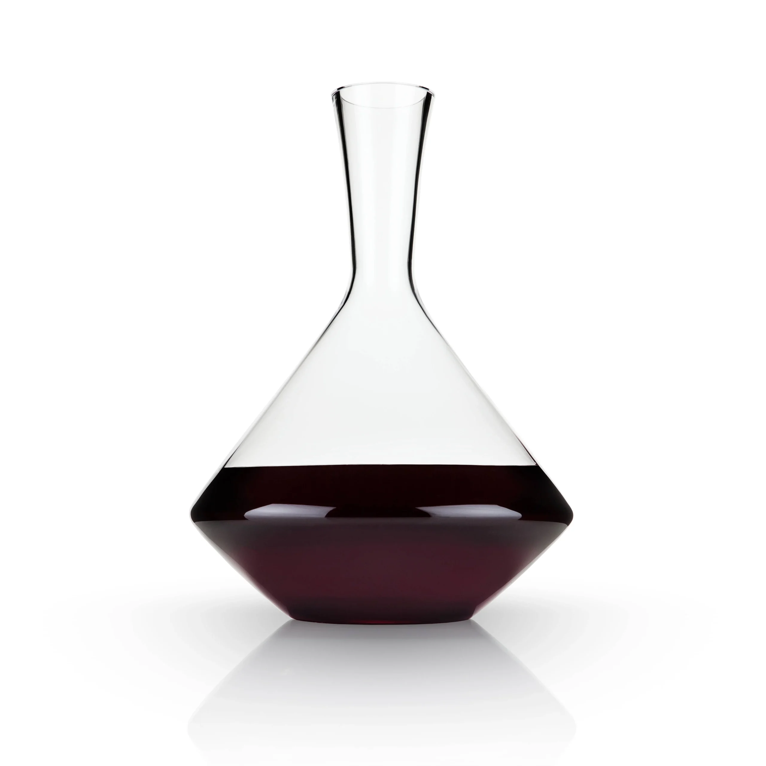 Raye™ Angled Crystal Wine Decanter