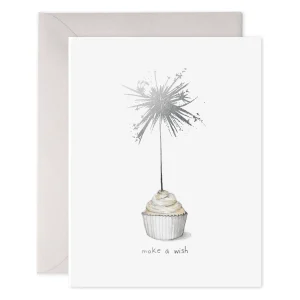 Sparkler Wish | Birthday Greeting Card