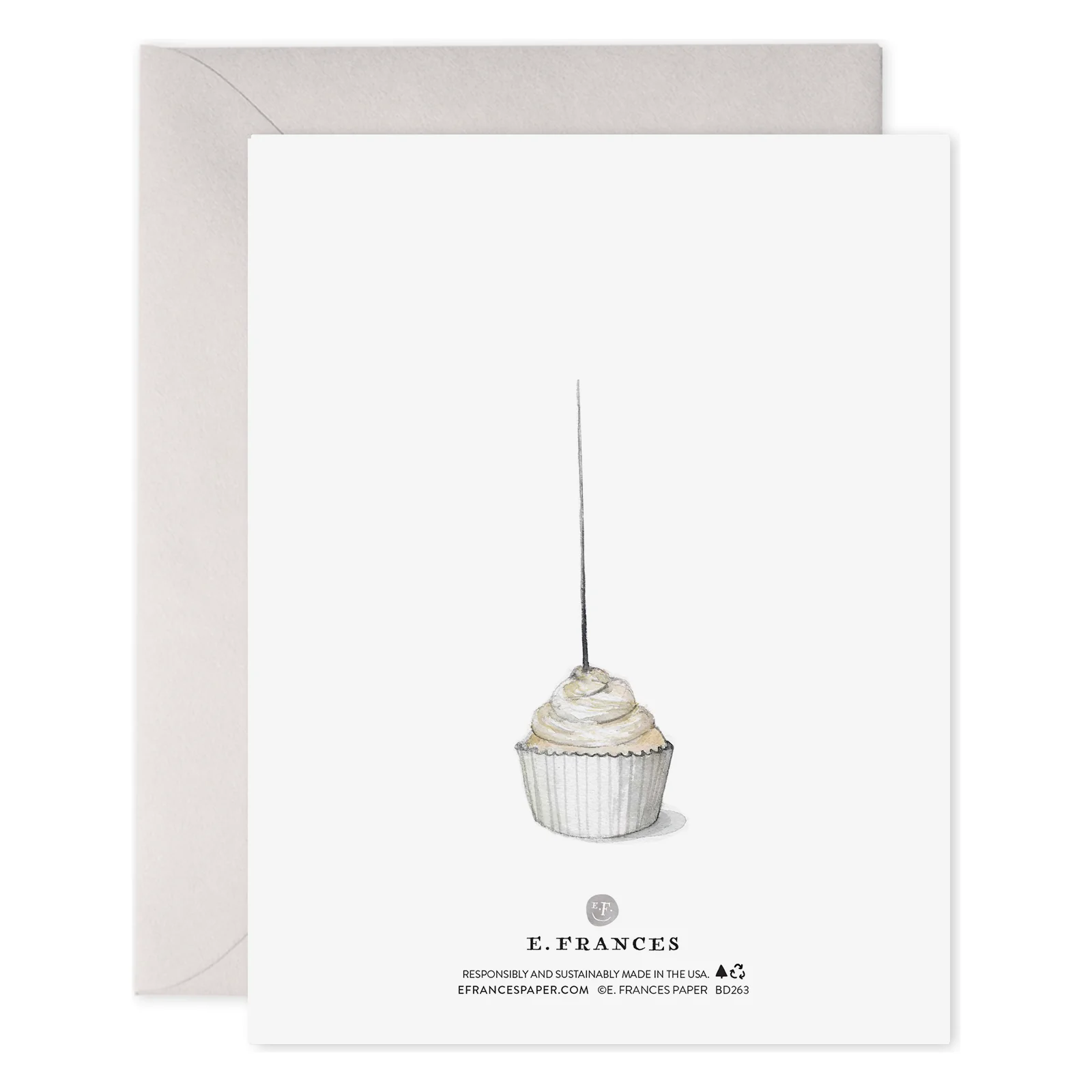 Sparkler Wish | Birthday Greeting Card - Image 2