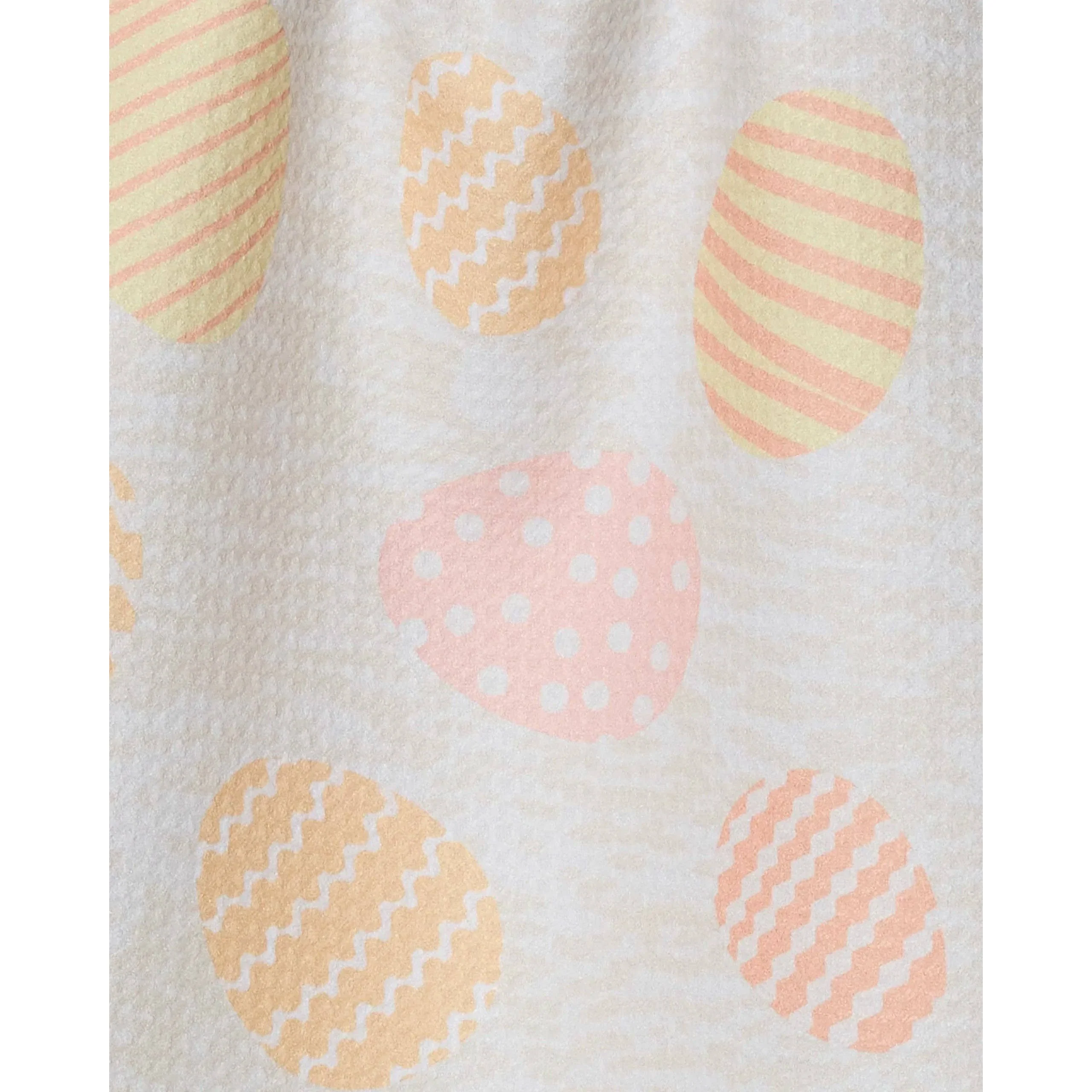 Buttercream Easter Tea Towel - Image 2