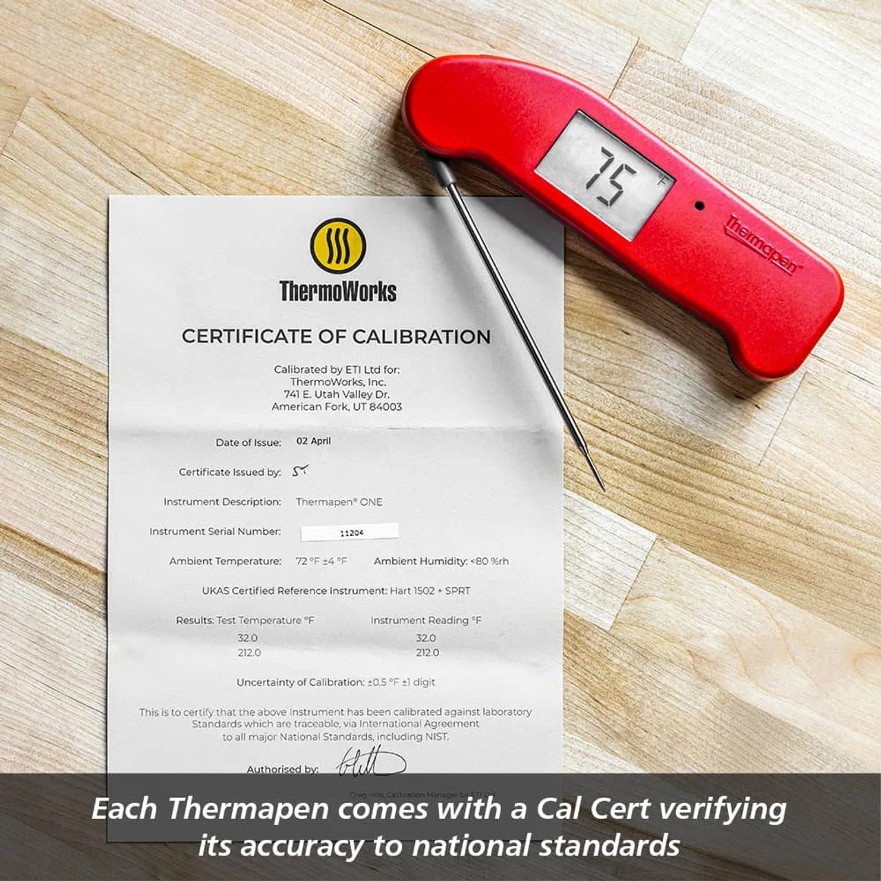 Thermoworks Thermapen® ONE - Image 6