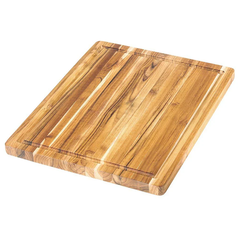 Scandi Edge Grain Cutting & Carving Board 18x14 - Image 3