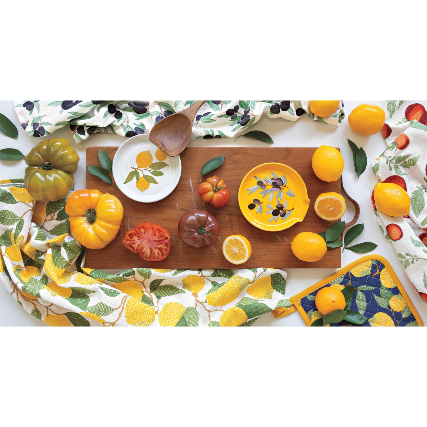 Lemons Potholder - Image 6