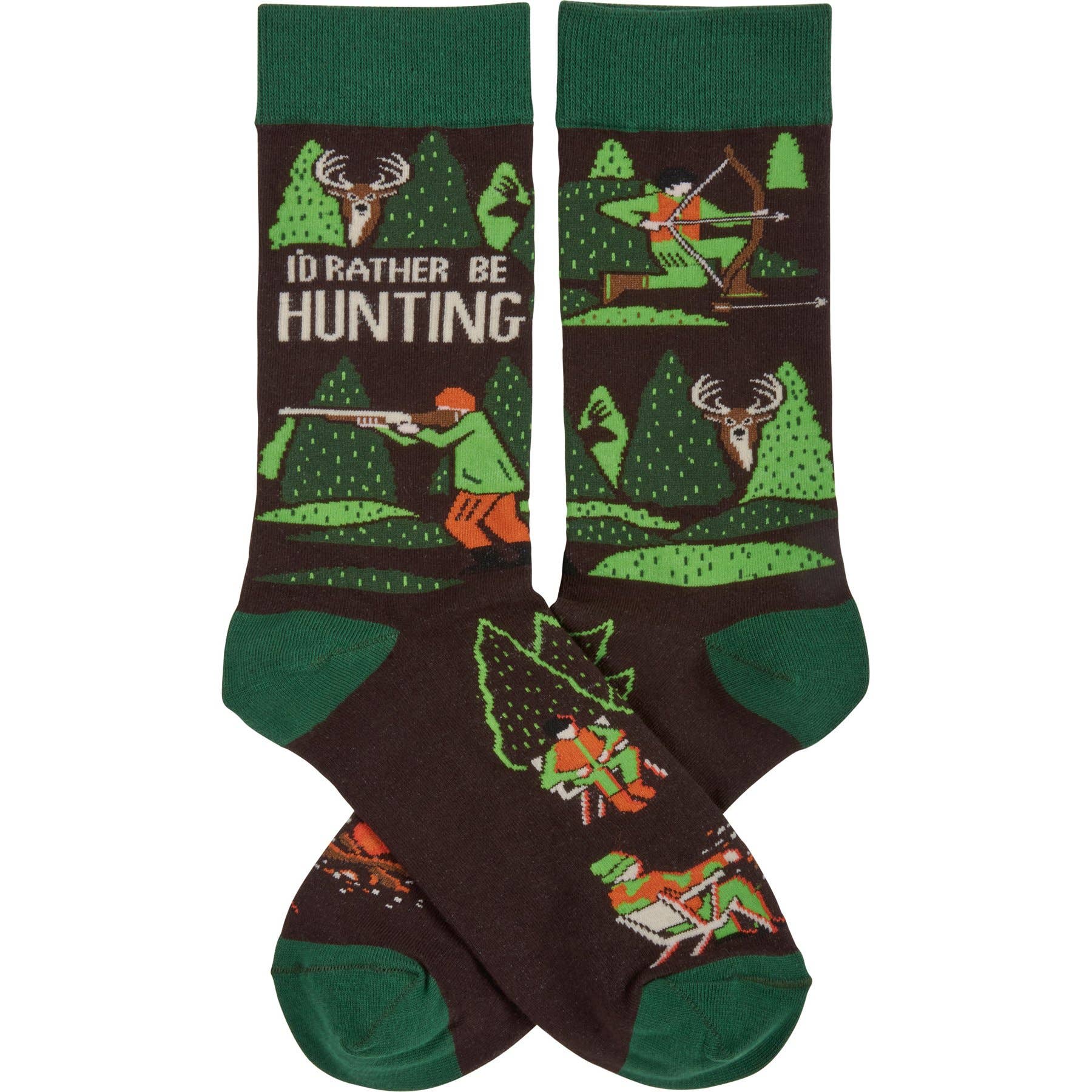 I'd Rather Be Hunting Socks - Image 2