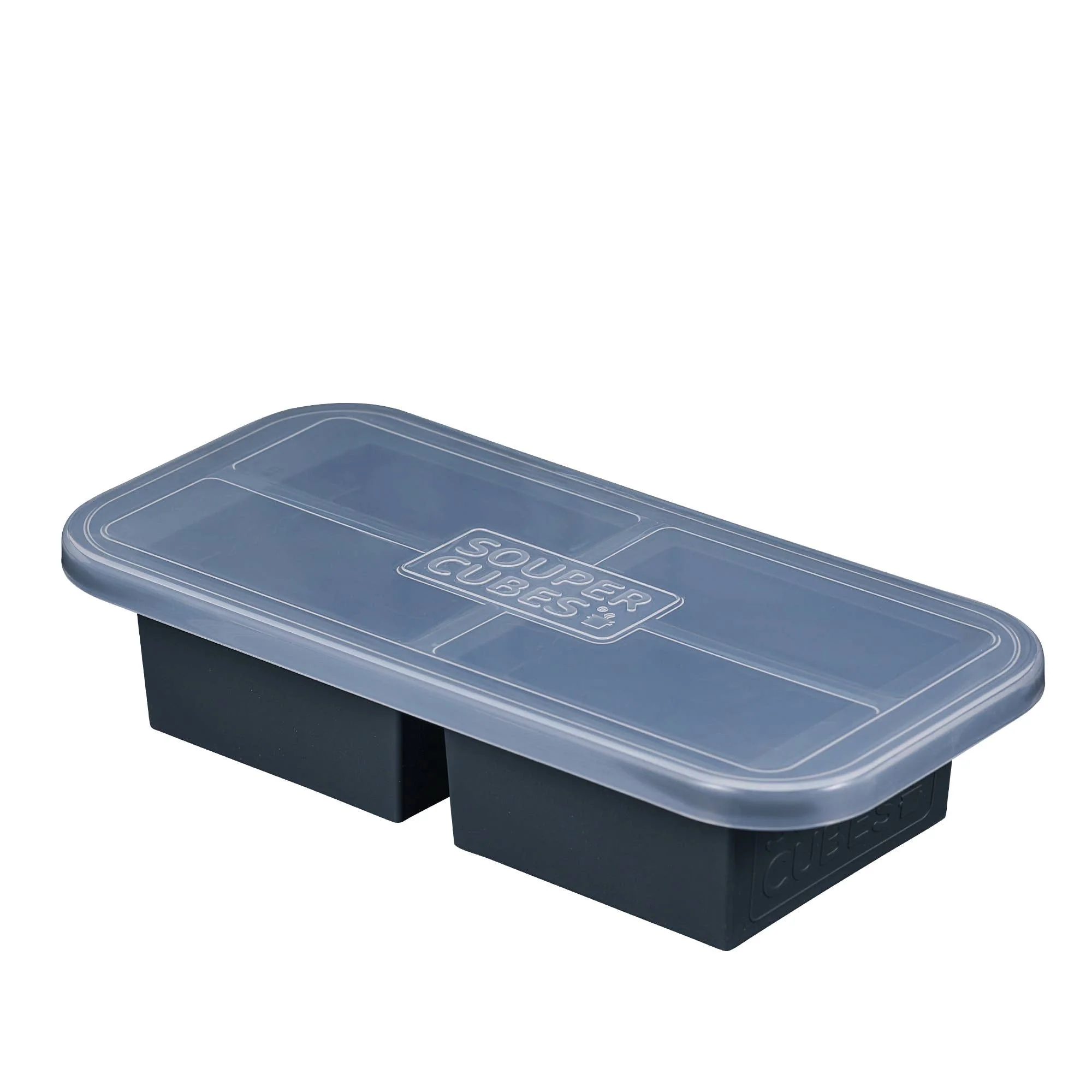 Souper Cubes 2-Cup Silicone Freezing Tray - Image 2