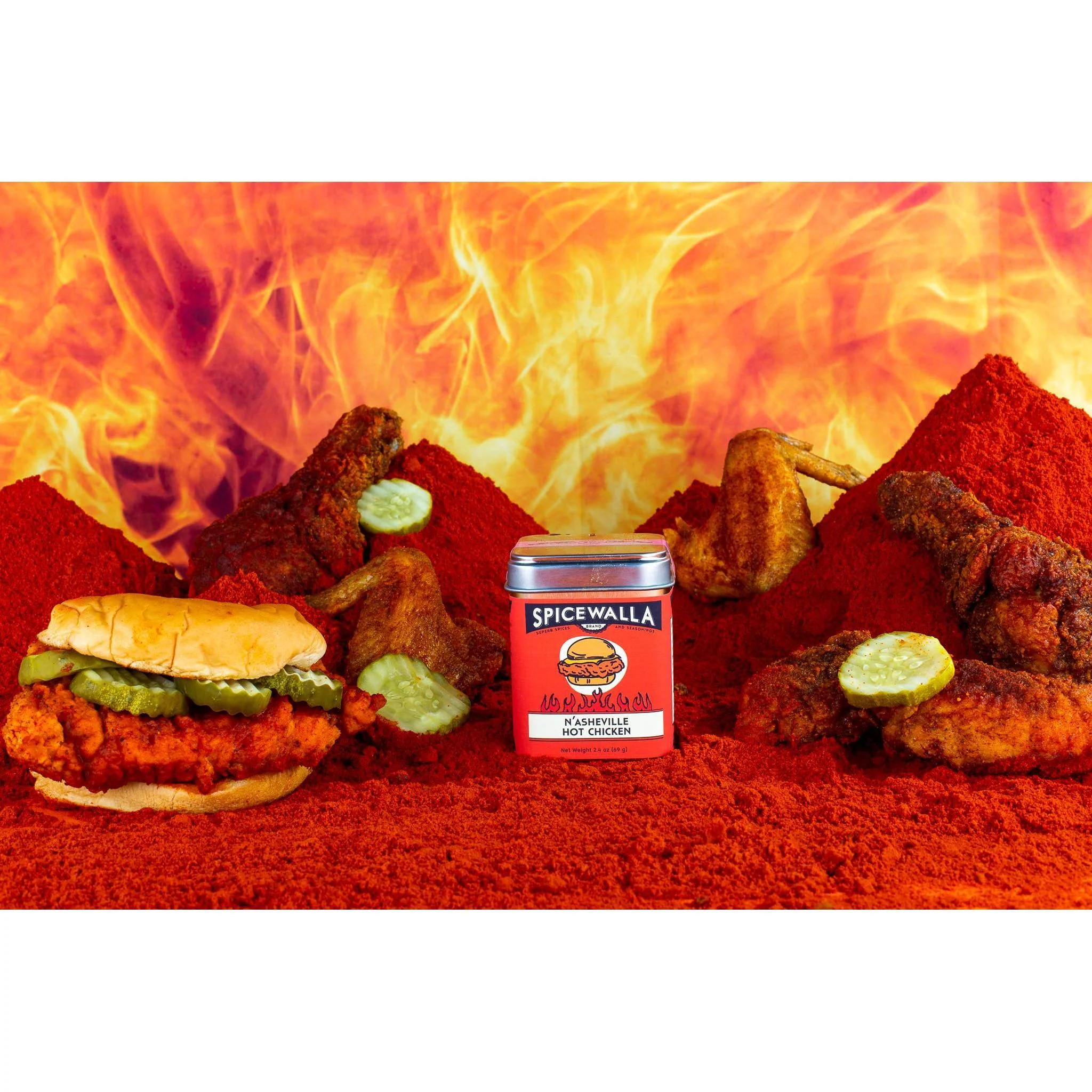 N'Asheville Hot Chicken - Image 3