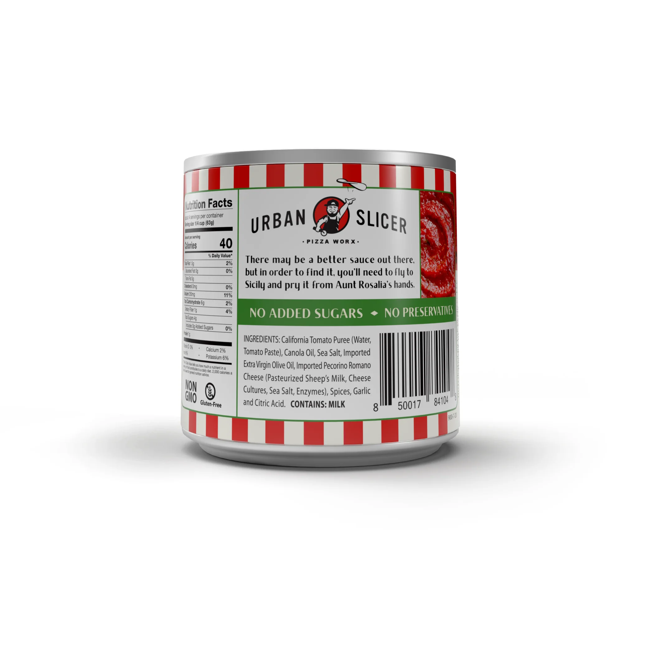 Pizza Sauce! - Image 2