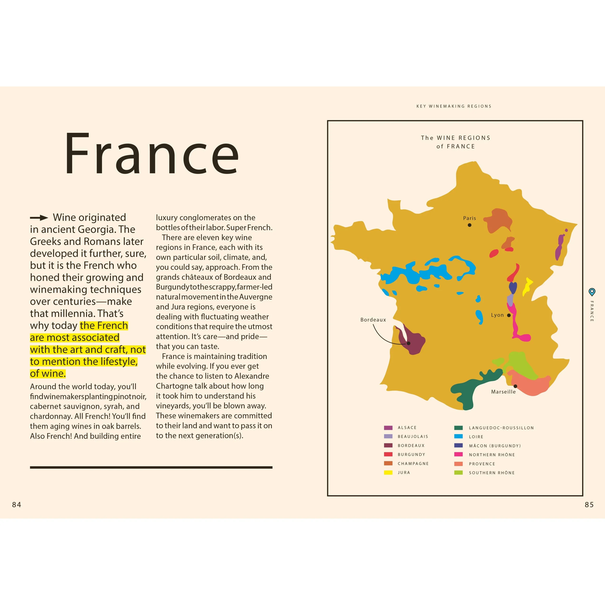 Wine Simple Wine Pairing Book - Image 4