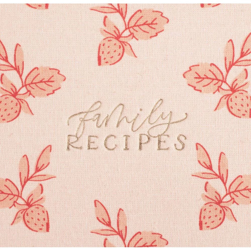 Strawberry Heirloom Recipe Book - Image 11