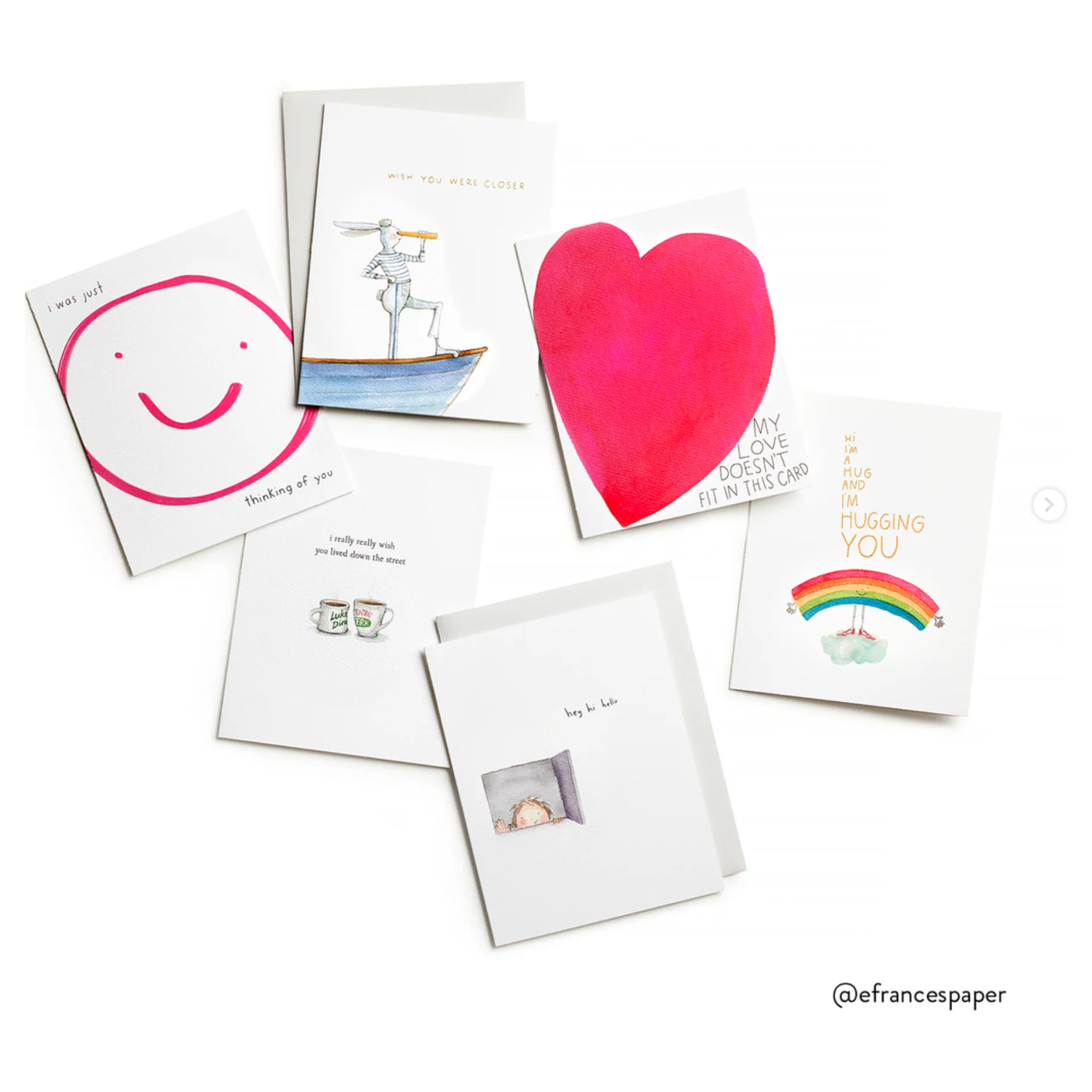 Panda Pair | Love & Anniversary Greeting Card - Image 3