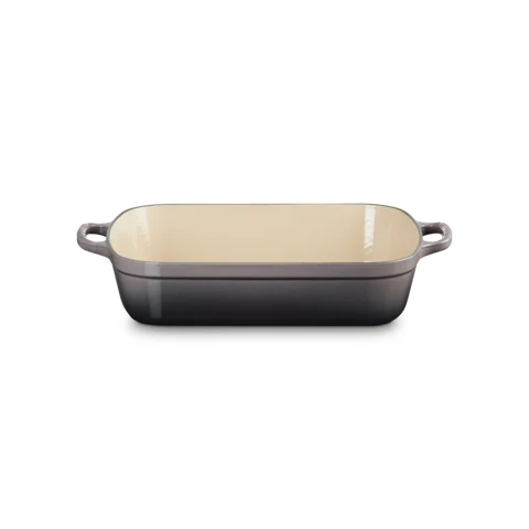 Le Creuset Signature 5 1/4 Qt Rectangular Roaster - Image 3