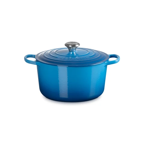 Le Creuset Signature Deep Round Oven 6.5Qt - Image 5