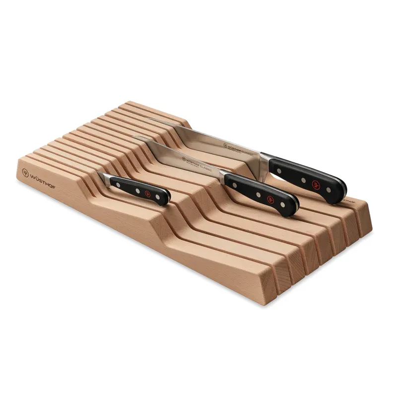 Wusthof 15-Slot In-Drawer Knife Organizer