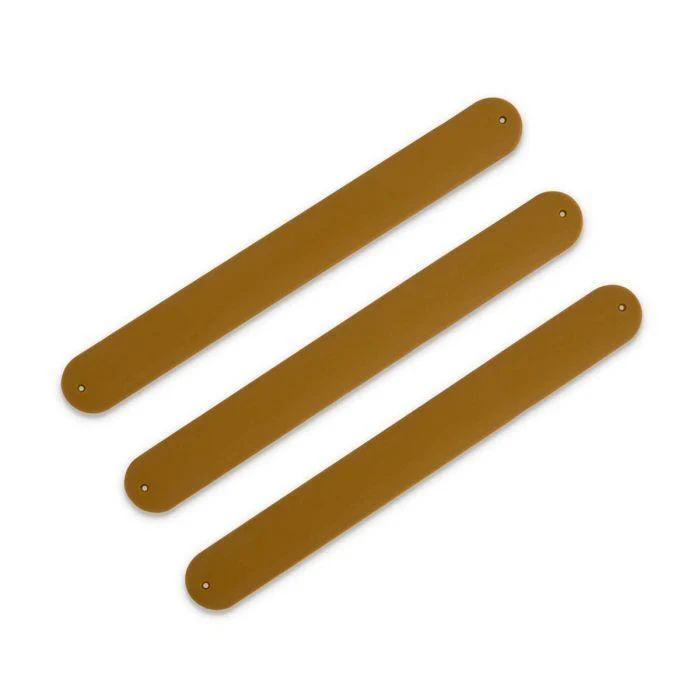 Baking Mat Storage Bands. Set of 3