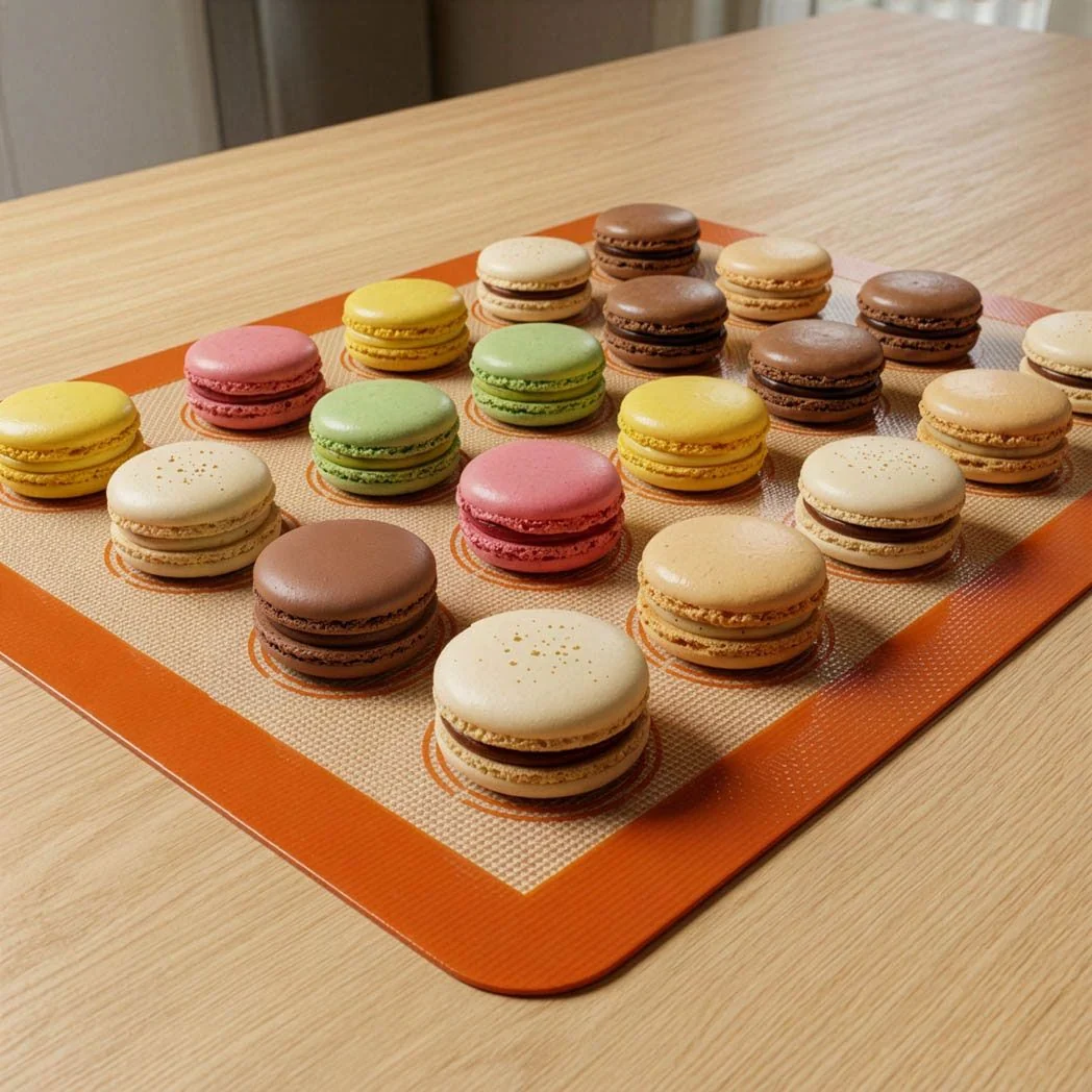 Mrs. Anderson's Baking Macaron Mat - Image 3