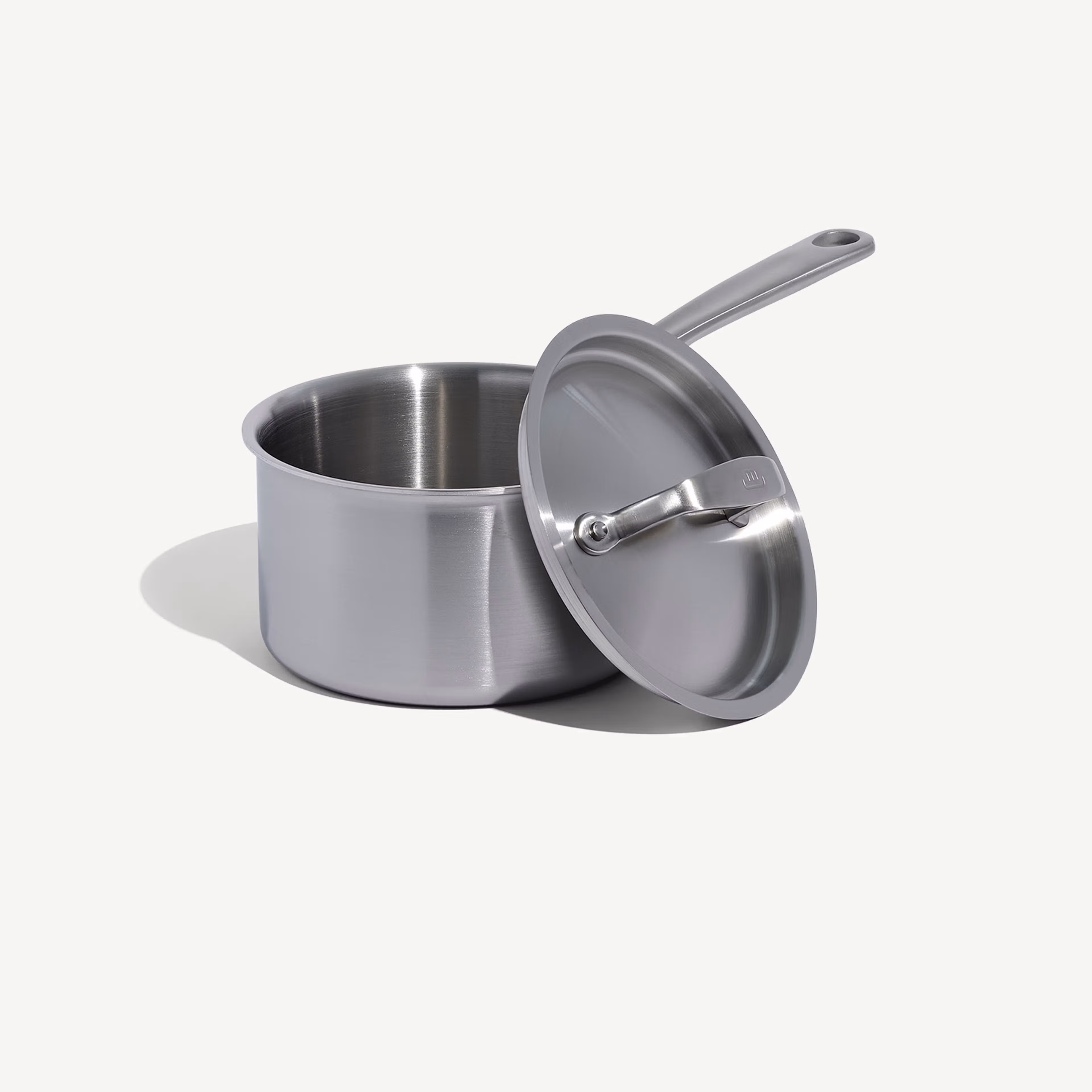 Made In Stainless Clad Saucepan. 2 Qt - Image 5