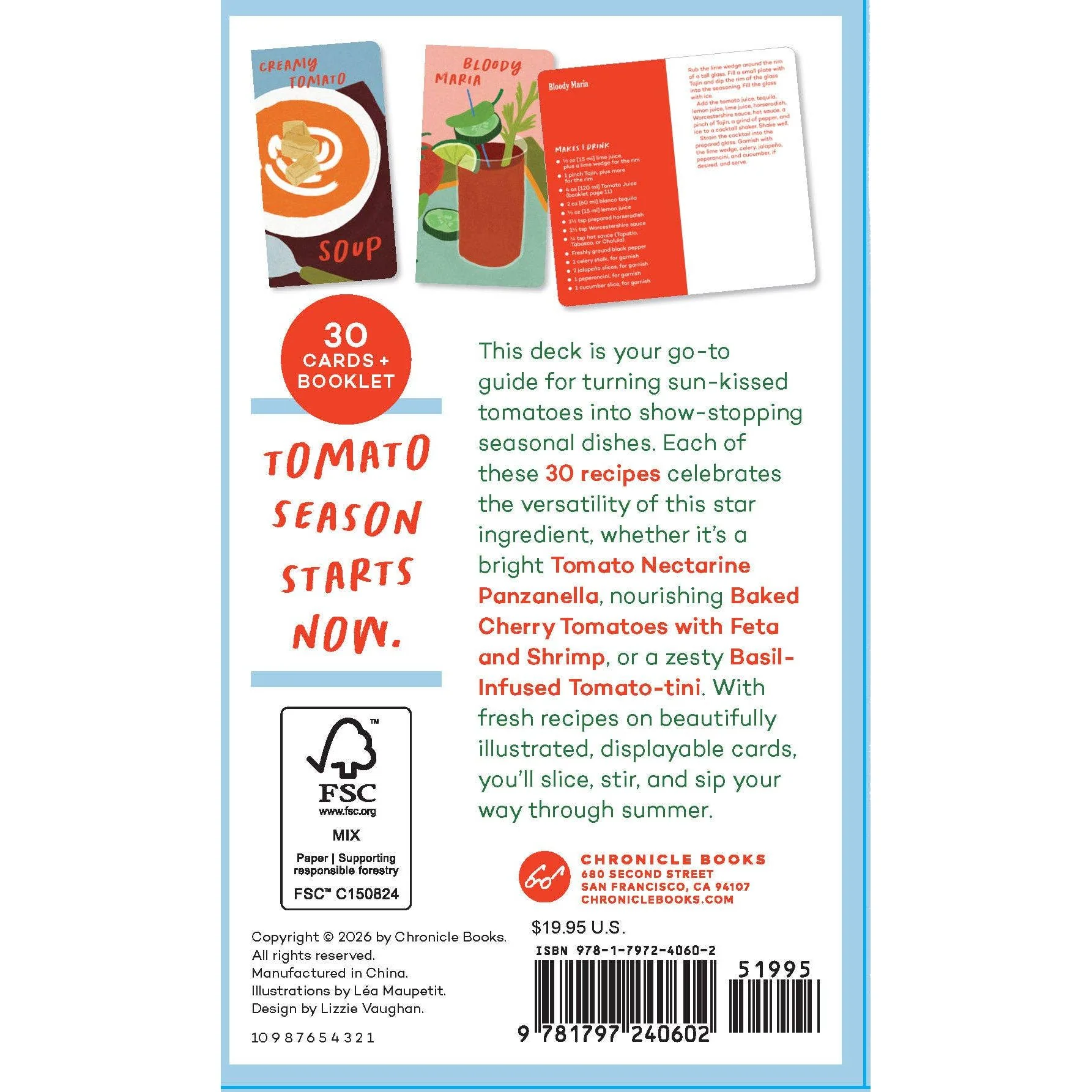 Tomato Deck - Image 2